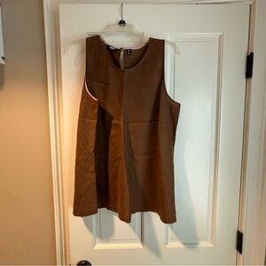 Lands End Trapeze style tank